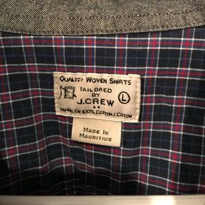 J.Crew (Factory) Button Down
